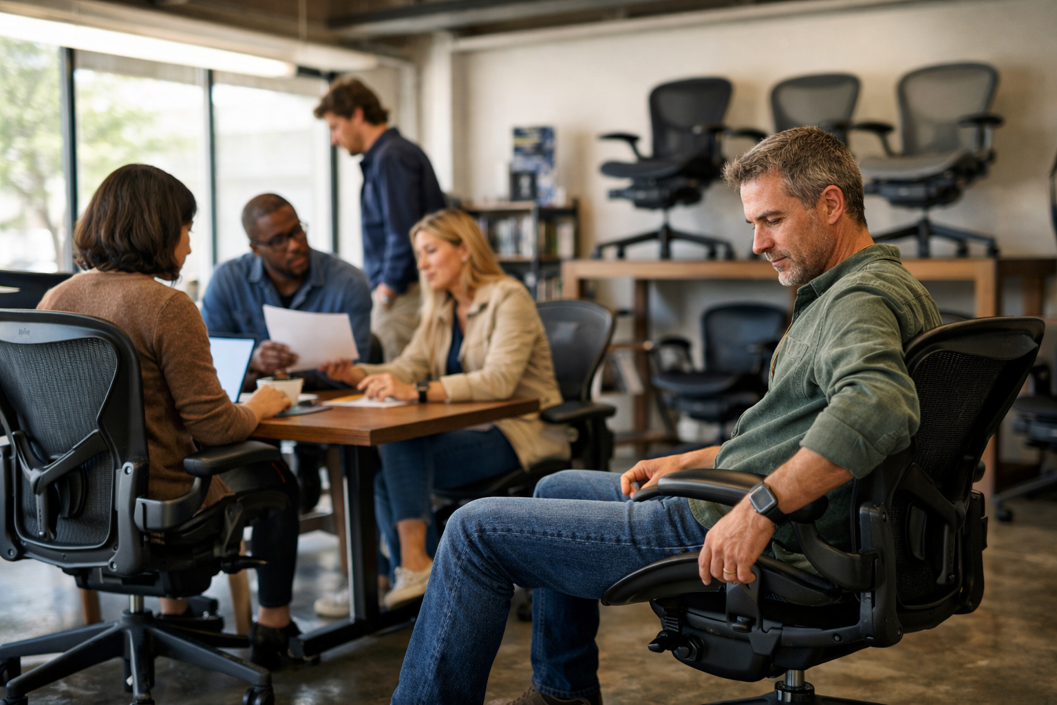 How Finance-Minded Buyers Buy Aeron Chair Without Paying Full Retail