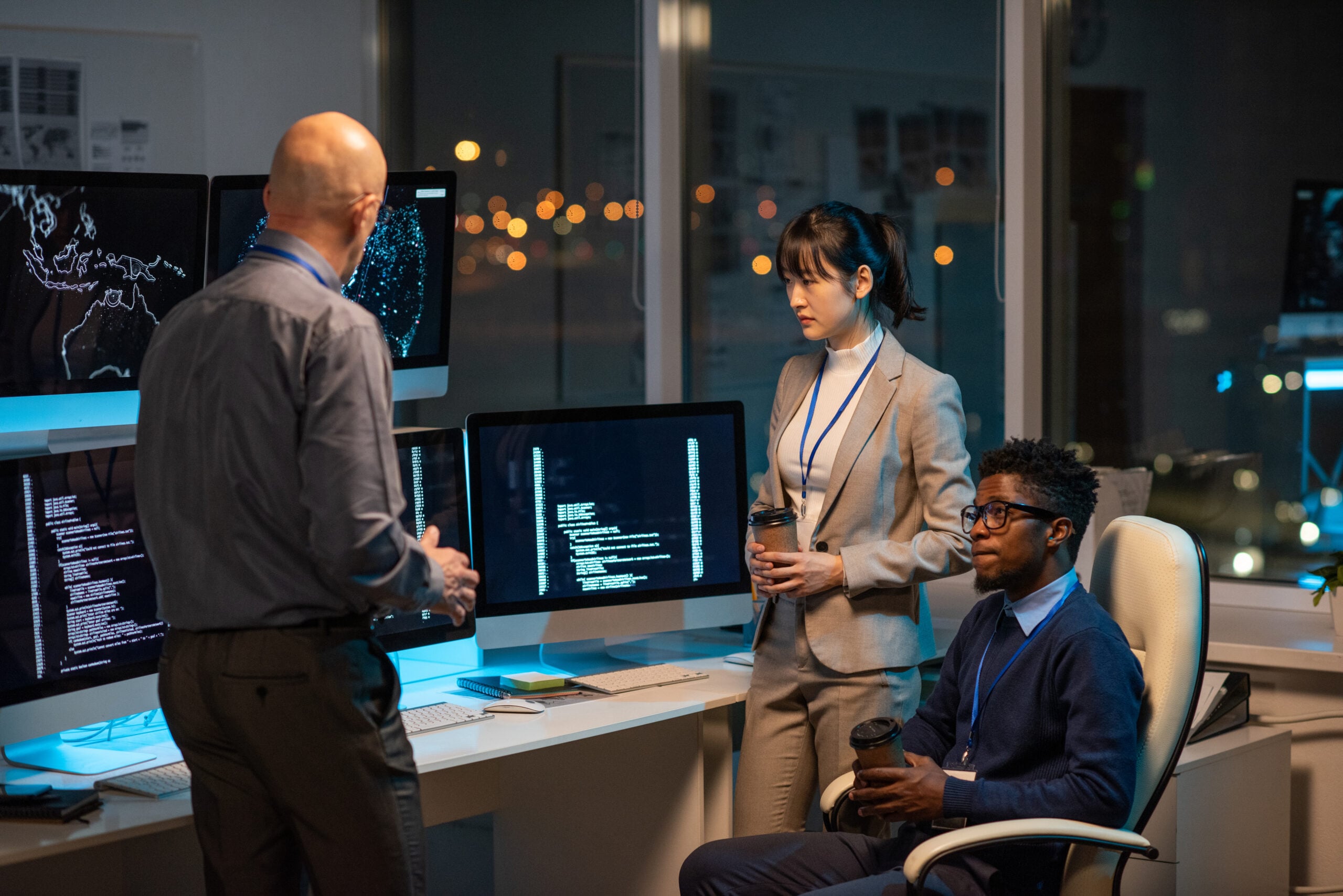 The Role of AI in Preventing Cyber Threats