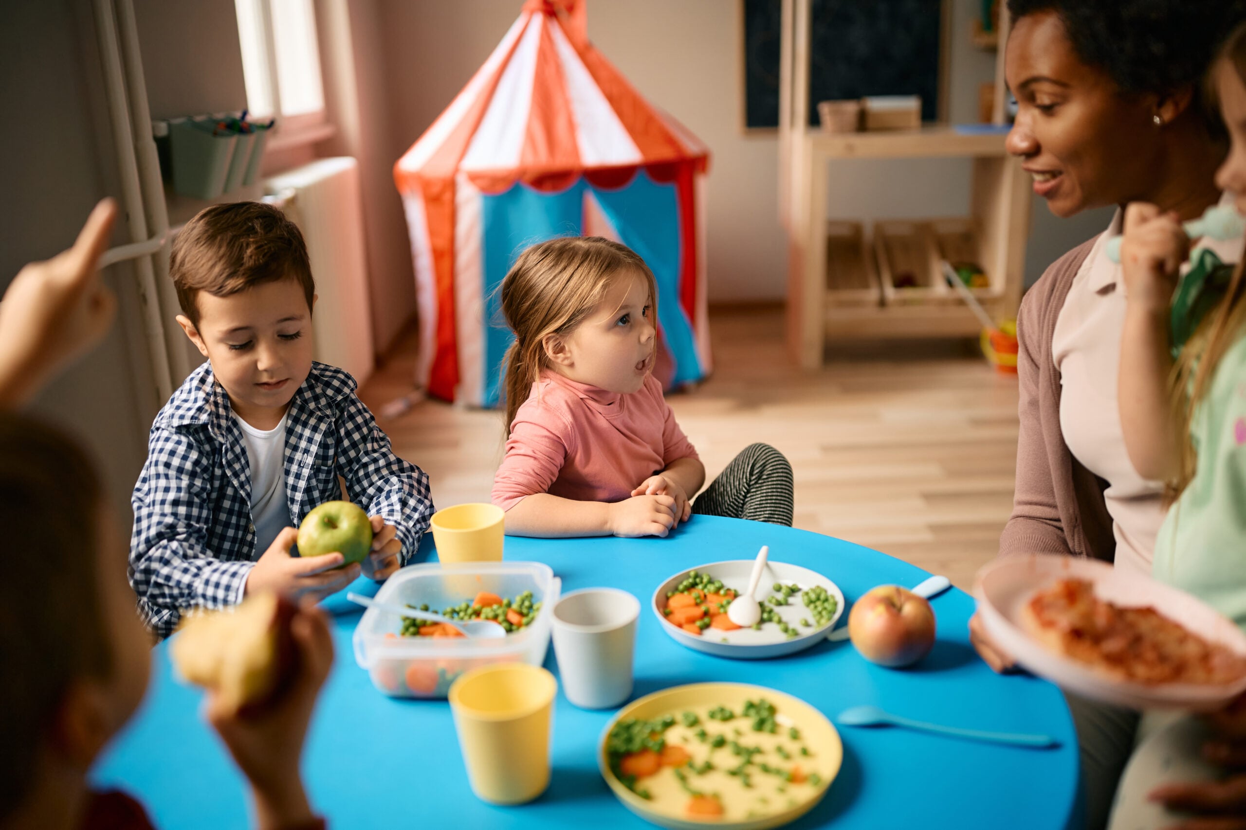 How Parents Can Encourage Positive Relationships with Food
