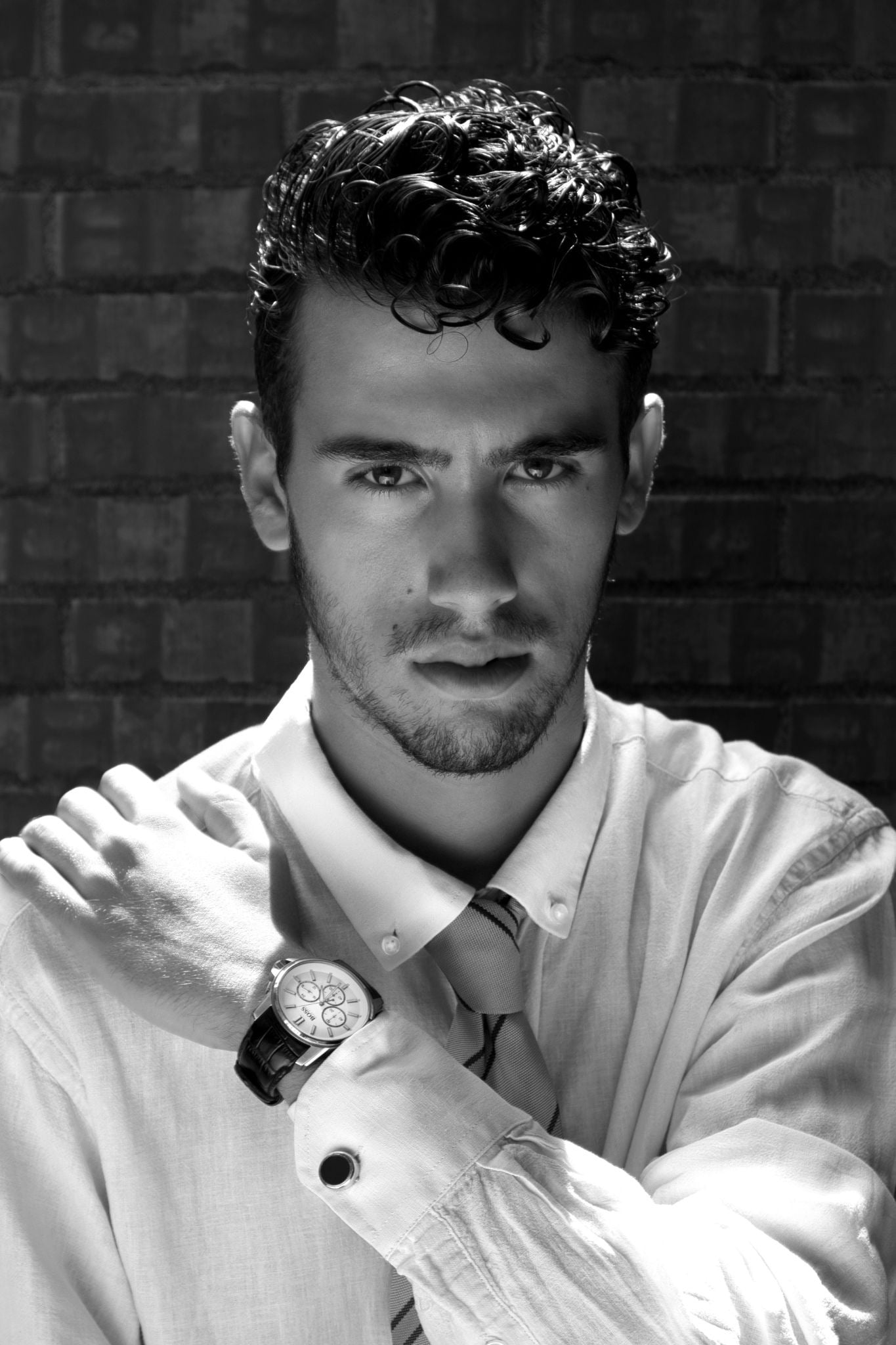 The Last Male Cosmetic Taboo Is Disappearing