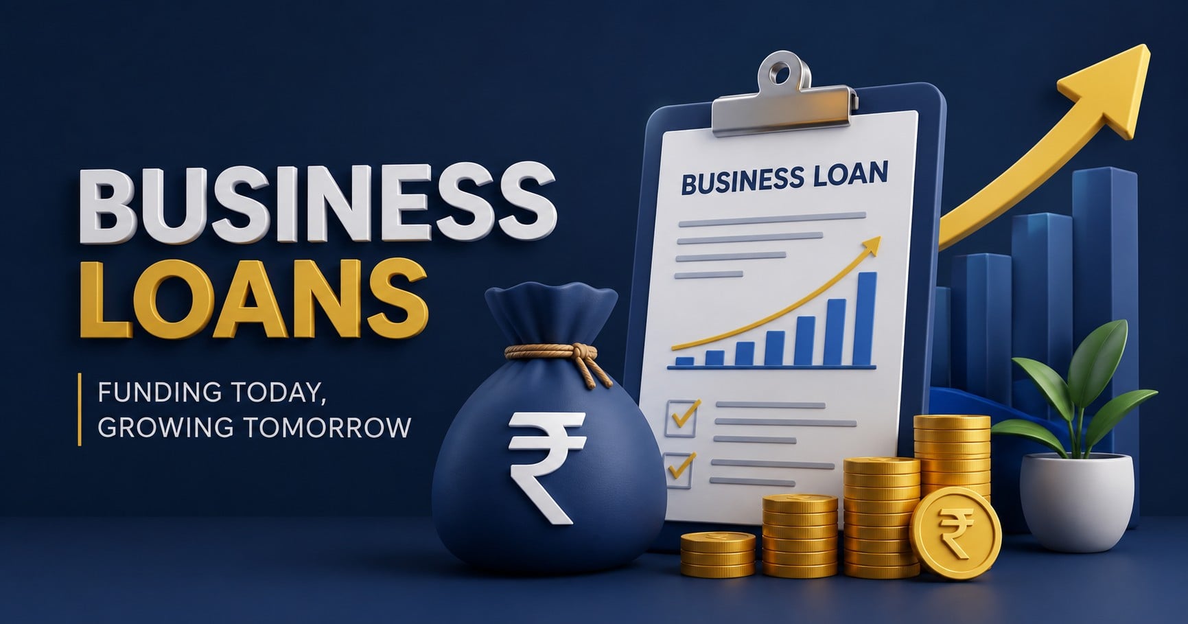 Business Loans: A Complete Guide to Funding and Growing Your Business
