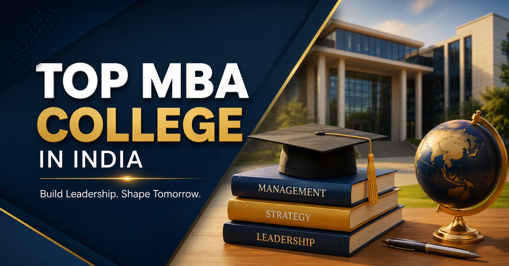 Top MBA College in India: Why NBS Is a Smart Choice for Future Business Leaders