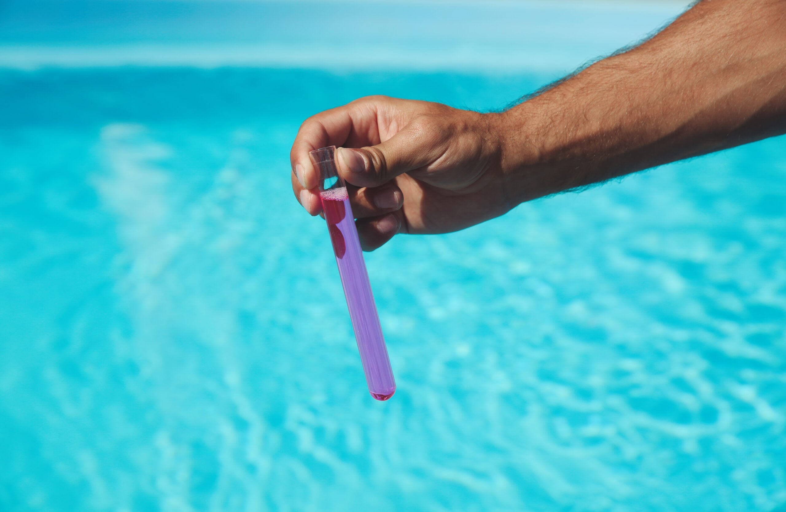 Weekly Pool Chemistry: Testing and Balancing Your Water