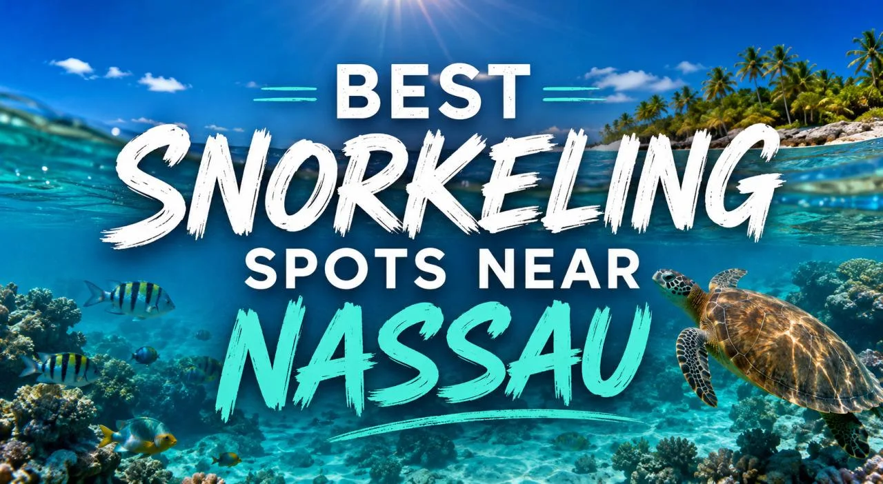 Best Snorkeling Spots Near Nassau