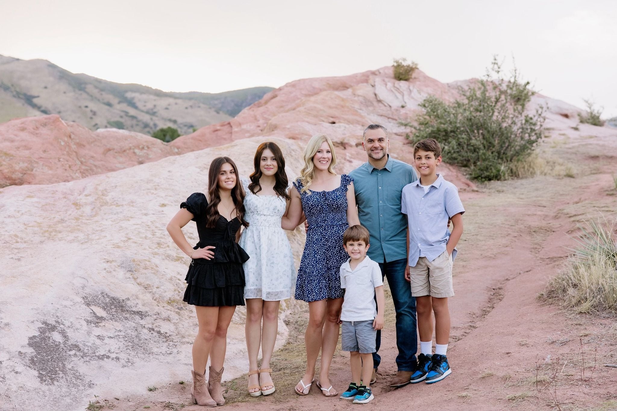 Andrew Farhat, Family Life, and the Pastoral Vocation in Denver
