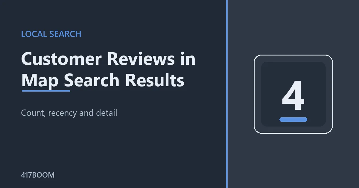 An Overview of Google Business Profiles for Service Businesses
