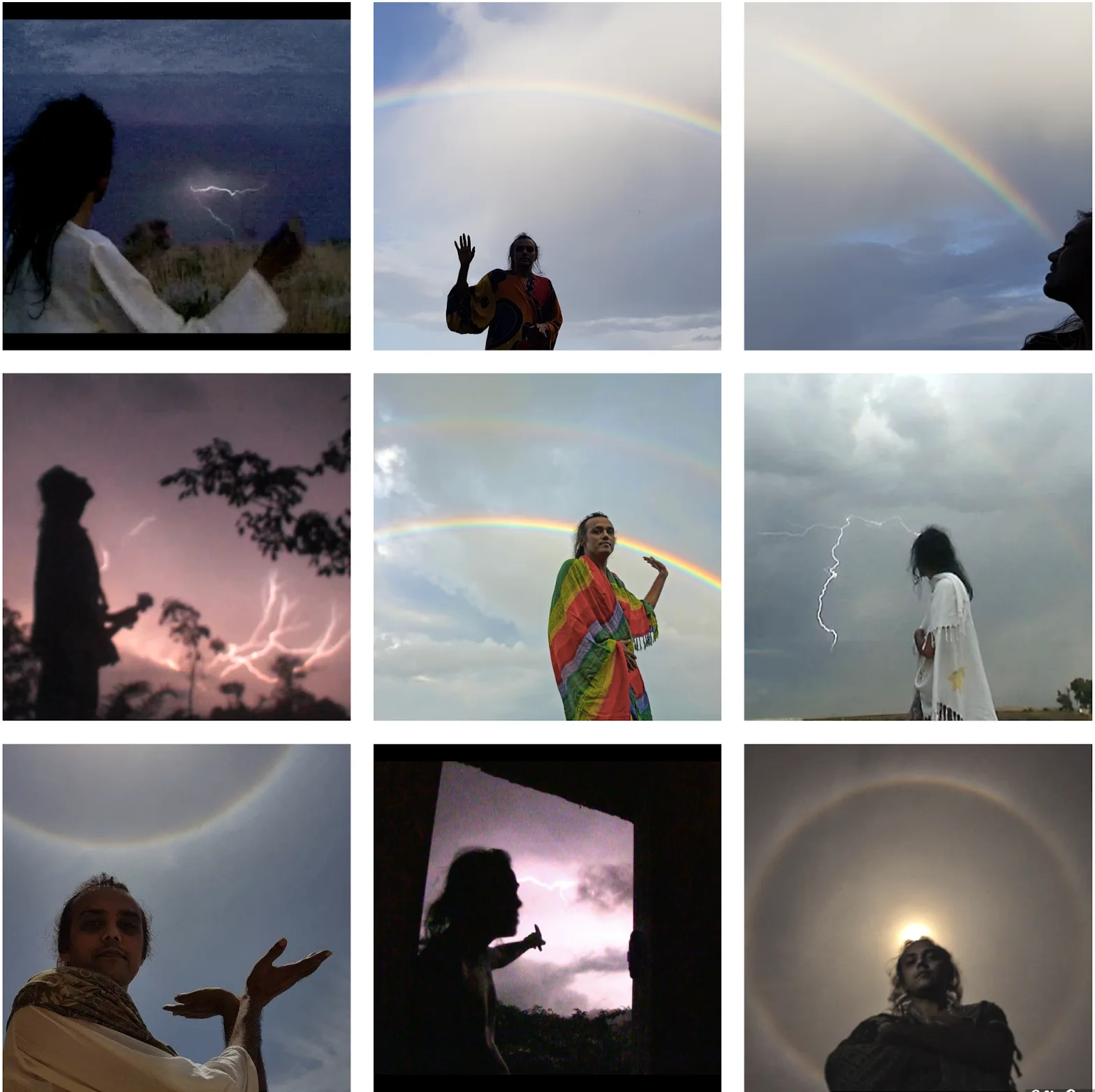 LotusOcean Films and Visual Experience as an Alternative Path into Consciousness
